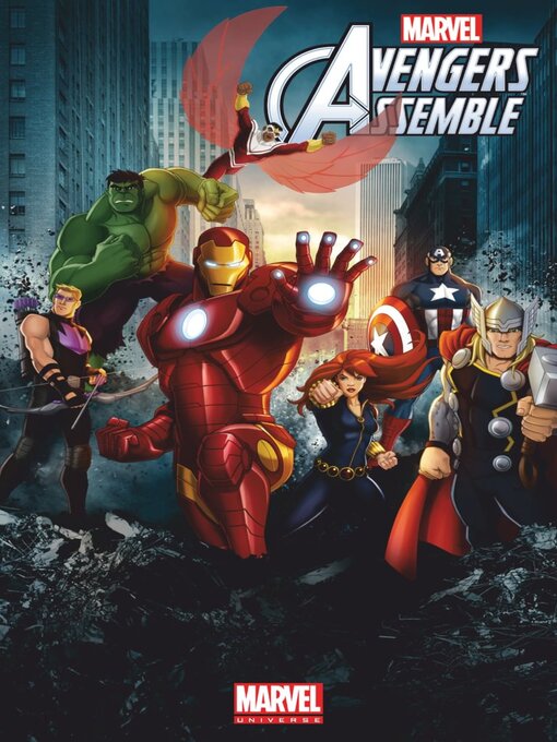 Title details for Marvel Universe Avengers Assemble (2013), Volume 1 by Joe Caramagna - Available